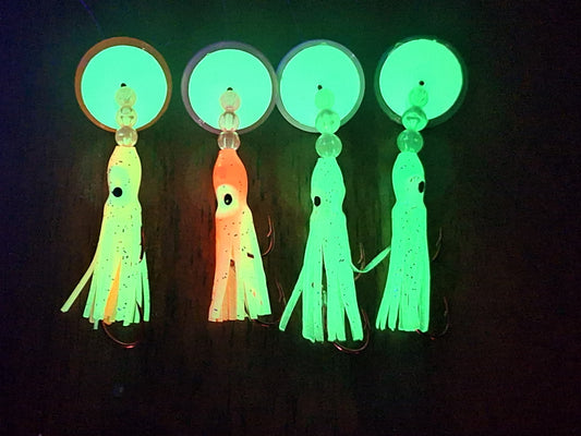 Hypervis Spinners w/ Hyper-vis – CTW / Rhays Spinners