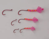 Cyclone sockeye & Walleye Spinners