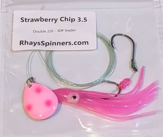 3.5 Strawberry chip (soft spinner)