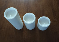 Fluid bed cups