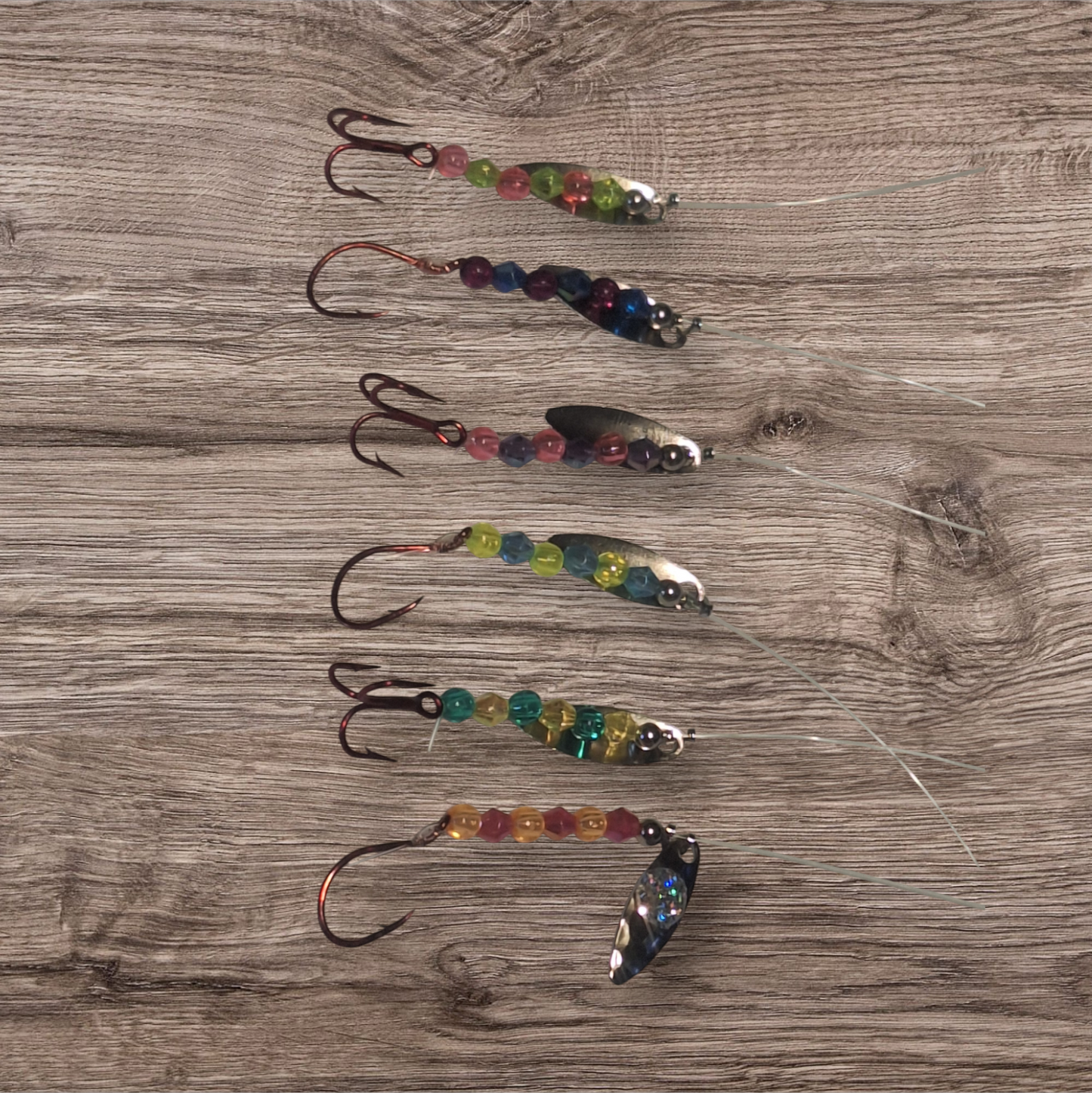 Mini Trout spinners