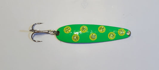 Pickle spoon